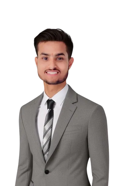 Sachin Jha - Full Stack Developer